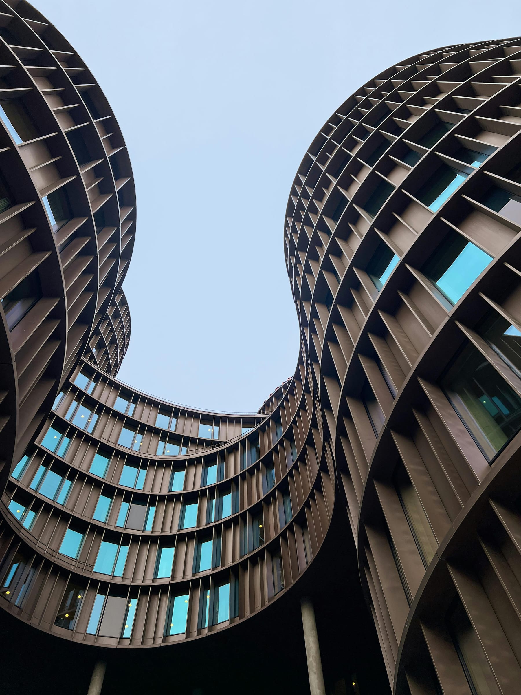 Institutional real estate, end to end.
