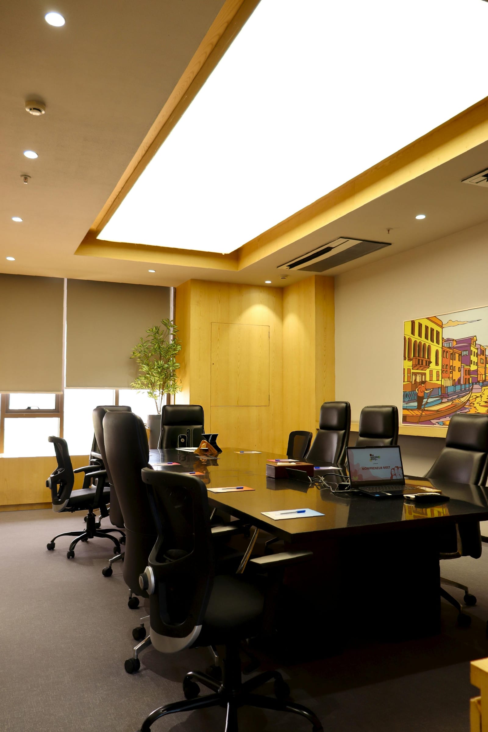 Wealth structures, checked and produced.